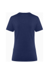 T-shirt Rynara, tailliert geschnitten, Farbe: navy, Größe: 3XL