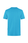 T-Shirt Rynar gerade geschnitten, Farbe: türkis, Größe: L