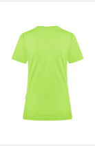 T-shirt Rynara, tailliert geschnitten, Farbe: apfelgrün, Größe: XS