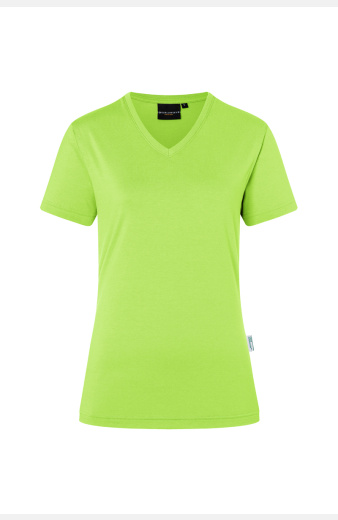 T-shirt Karmen, tailliert geschnitten, Farbe:...