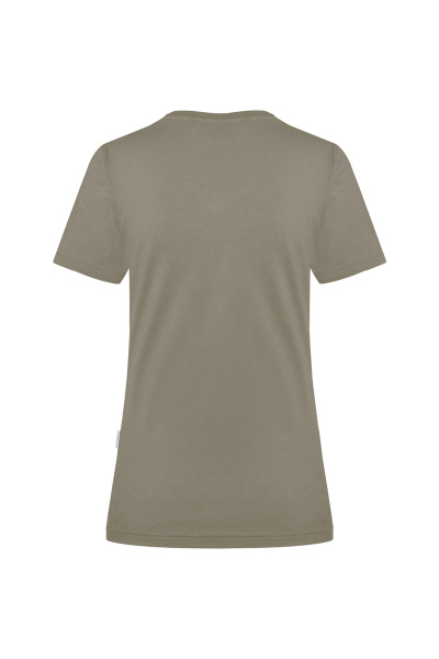 T-shirt Rynara, tailliert geschnitten, Farbe: salbei,...
