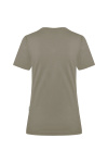 T-shirt Rynara, tailliert geschnitten, Farbe: salbei, Größe: XL