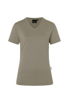 T-shirt Rynara, tailliert geschnitten, Farbe: salbei, Größe: 3XL