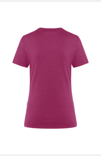 T-shirt Karmen, tailliert geschnitten, Farbe: magenta, Größe: XS