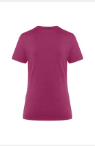 T-shirt Karmen, tailliert geschnitten, Farbe: magenta, Größe: XS