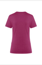 T-shirt Karmen, tailliert geschnitten, Farbe: magenta, Größe: M