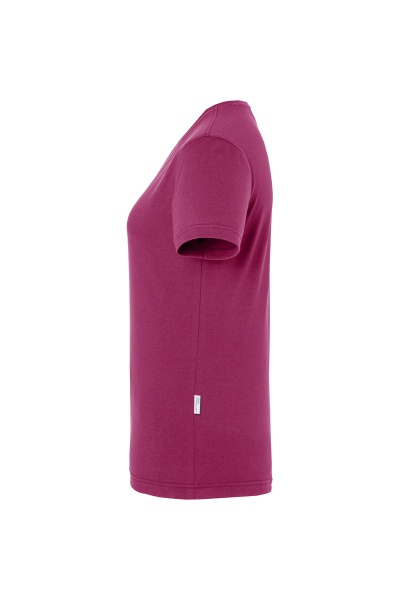 T-shirt Rynara, tailliert geschnitten, Farbe: magenta, Größe: XXL