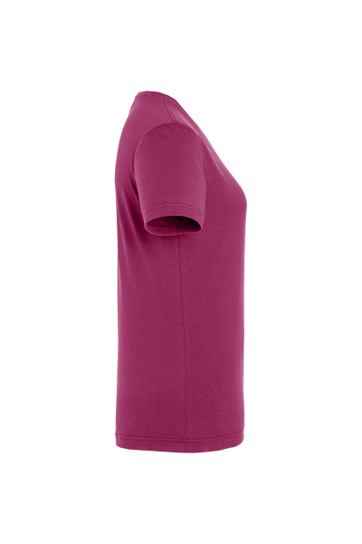 T-shirt Rynara, tailliert geschnitten, Farbe: magenta, Größe: XXL