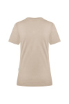 T-shirt Rynara, tailliert geschnitten, Farbe: sand, Größe: 3XL