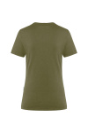 T-shirt Rynara, tailliert geschnitten, Farbe: moosgrün, Größe: 3XL