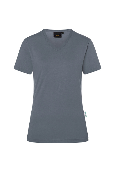 T-shirt Rynara, tailliert geschnitten, Farbe: anthrazit,...