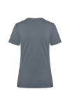 T-shirt Rynara, tailliert geschnitten, Farbe: anthrazit, Größe: 3XL