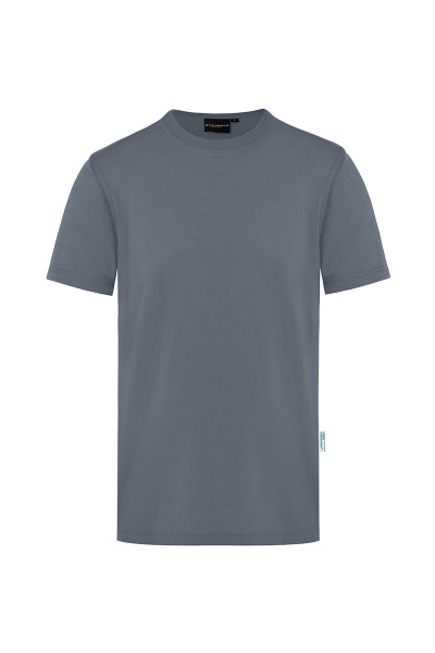 T-Shirt Rynar gerade geschnitten, Farbe: anthrazit,...