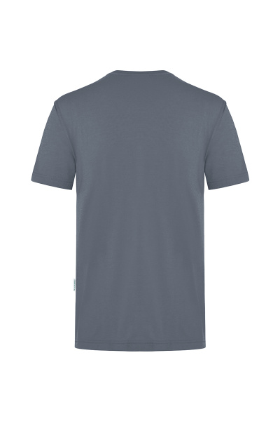 T-Shirt Rynar gerade geschnitten, Farbe: anthrazit,...