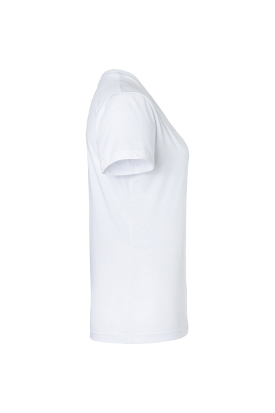 T-shirt Rynara, tailliert geschnitten, Farbe: weiß, Größe: 3XL