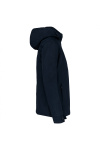 Parka Josefine, tailliert geschnitten, Farbe: navy, Größe: XS