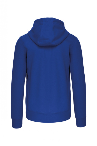 Kapuzensweatshirtjacke Andreas, gerade geschnitten,...
