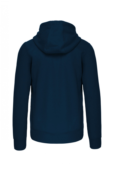 Kapuzensweatshirtjacke Andreas, gerade geschnitten,...