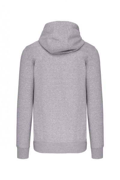Kapuzensweatshirtjacke Andreas, gerade geschnitten,...