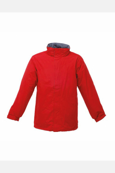 Beauford Jacket, Farbe: Classic Red, Größe: XL