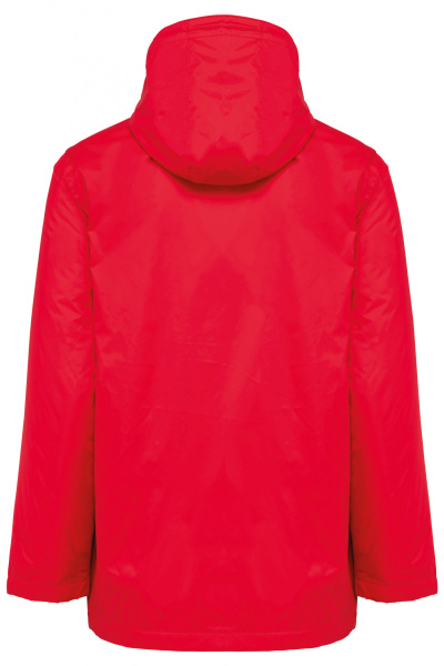 Kapuzenjacke Fynix, Farbe: rot, Größe: M