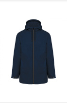 Kapuzenjacke Fynix, Farbe: navy, Größe: L