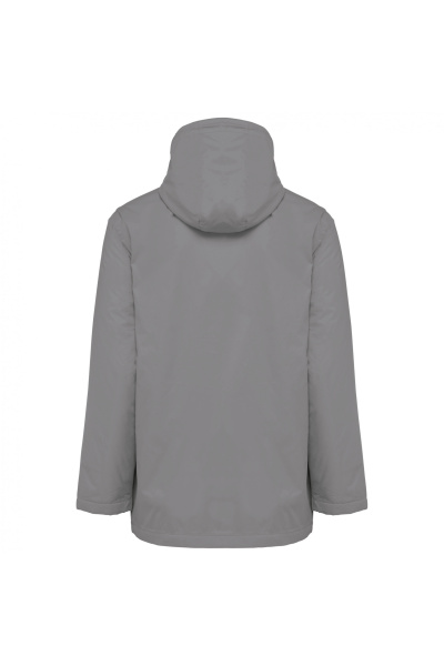 Kapuzenjacke Fynix, Farbe: silber, Größe: XL