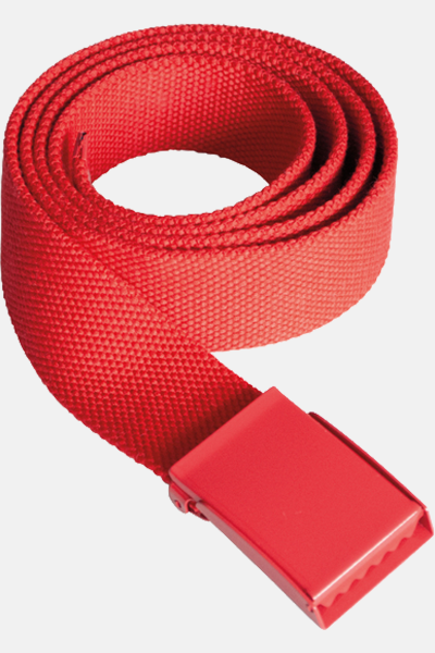 Gürtel Avelin, Farbe: rot
