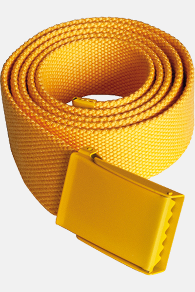 Gürtel Avelin, Farbe: gelb