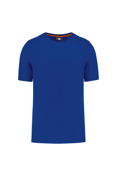 Unisex T-Shirt Tony, Farbe: royal, Größe: 3XL