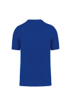Unisex T-Shirt Tony, Farbe: royal, Größe: 3XL