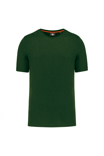 Unisex T-Shirt Tony, Farbe: dunkelgrün,...