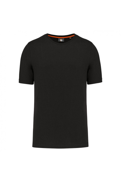 Unisex T-Shirt Tony, Farbe: schwarz, Größe: L