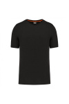 Unisex T-Shirt Tony, Farbe: schwarz, Größe: L