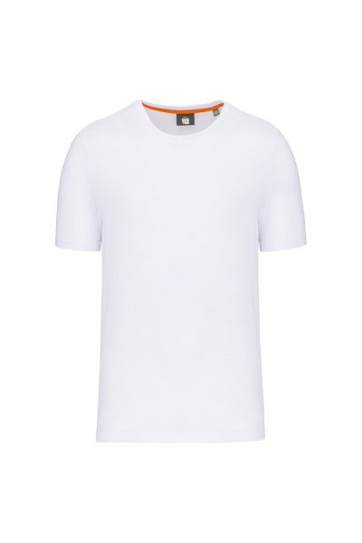 Unisex T-Shirt Tony, Farbe: weiß, Größe: S