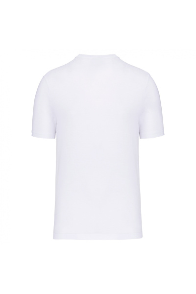 Unisex T-Shirt Tony, Farbe: weiß, Größe: S