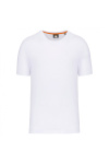 Unisex T-Shirt Tony, Farbe: weiß, Größe: S