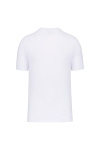 Unisex T-Shirt Tony, Farbe: weiß, Größe: S
