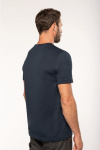 Unisex T-Shirt Tony, Farbe: weiß, Größe: S