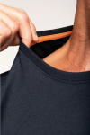Unisex T-Shirt Tony, Farbe: weiß, Größe: S