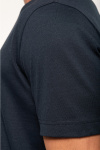Unisex T-Shirt Tony, Farbe: weiß, Größe: S