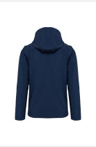 Unisex-Softshelljacke Dominique, Farbe: navy, Größe: S