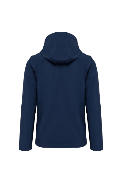 Unisex-Softshelljacke Felan, Farbe: navy,...