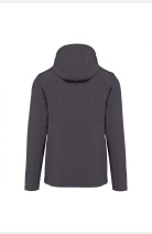 Unisex-Softshelljacke Felan, Farbe: anthrazit, Größe: XS