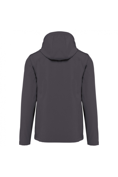 Unisex-Softshelljacke Felan, Farbe: anthrazit,...