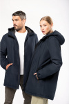Unisexparka Roy, Farbe: rot, Größe: L