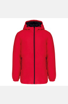 Unisexparka Roy, Farbe: rot, Größe: 5XL