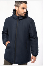 Unisexparka Roy, Farbe: rot, Größe: 5XL