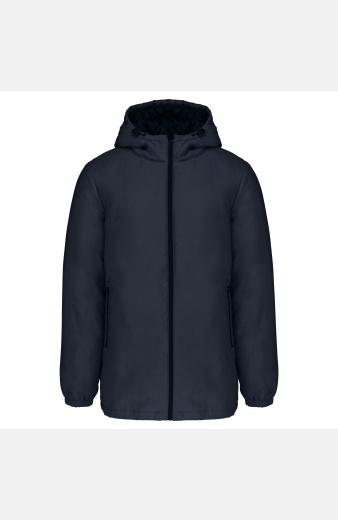 Unisexparka Roy, Farbe: navy, Größe: XS