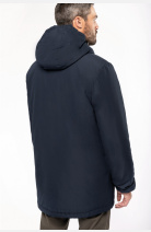 Unisexparka Roy, Farbe: navy, Größe: XS